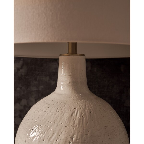 Clemente Ceramic Table Lamp
